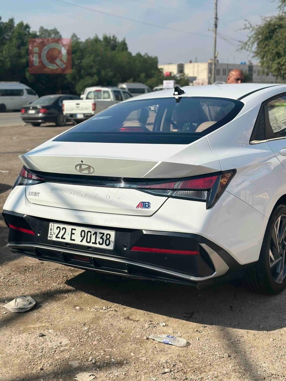 هیوندای ئەلەنترا